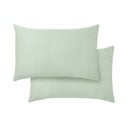 Spilvendrānas no kokvilnas satīna (2 gab.) 50x75 cm Cotton Sateen – Bianca