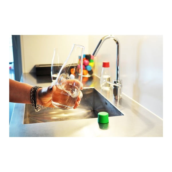 Pienaini balta stikla pudele ar mūža garantiju ReTap, 300 ml-image-1