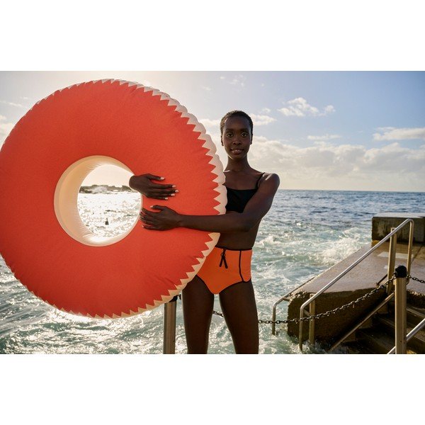 Piepūšamais riņķis Sunnylife Vintage Sun, ø 110 cm-image-2