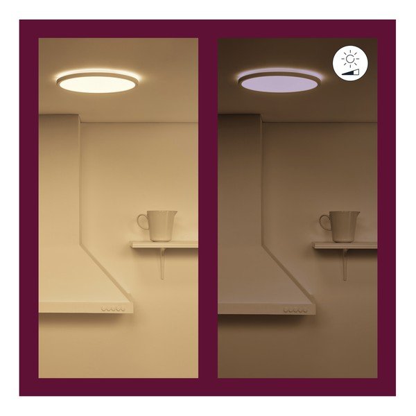 LED viedā griestu lampa 21 W Rune – WiZ-image-4