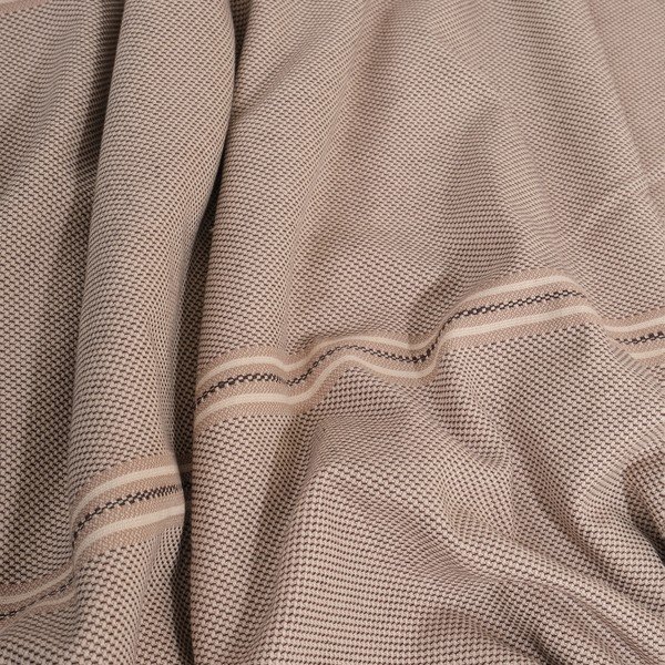 Pelēkbrūns kokvilnas dvielis Foutastic Brunella, 70 x 130 cm-image-1