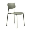 Zaļi pusdienu krēsli (2 gab.) Kirkland – Unique Furniture