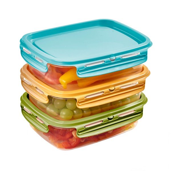 Pārtikas kastes (3 gab.) Snipslock – Snips