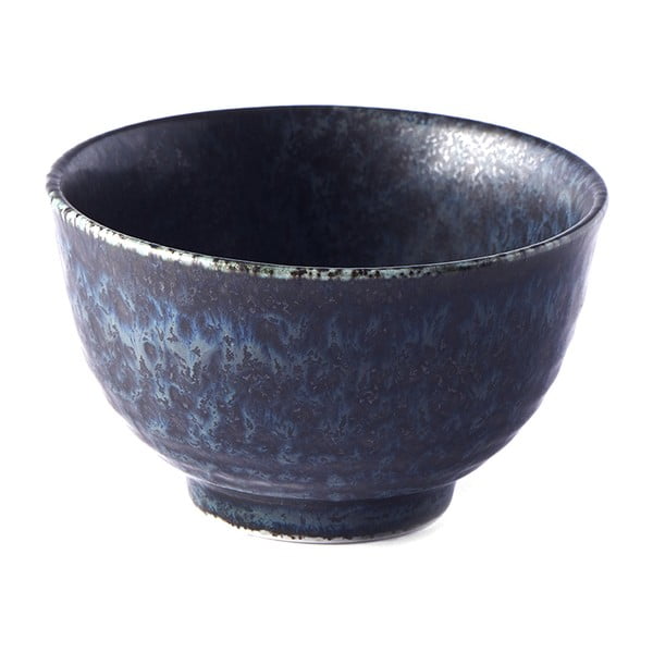 Melna keramikas krūze MIJ BB, augstums 5,3 cm