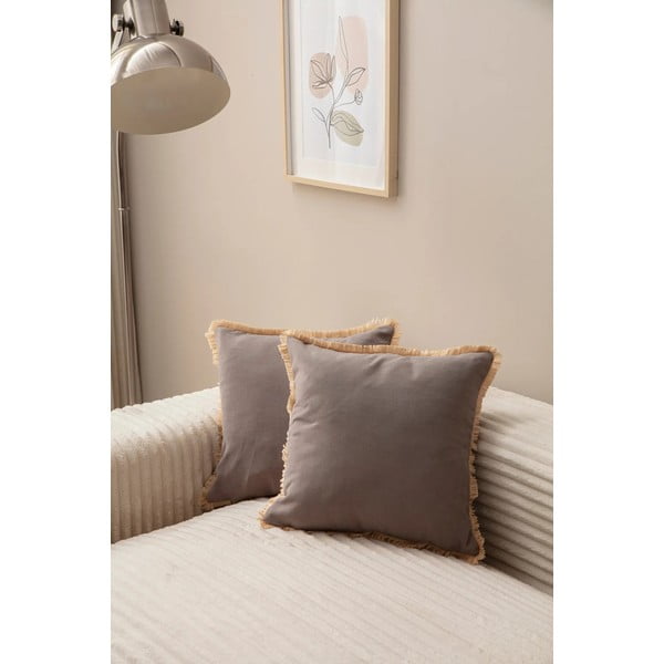 Spilvendrānas (2 gab.) 43x43 cm Sacakli – Mioli Decor-image-2