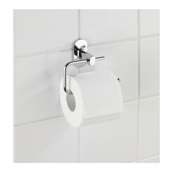 Pašturošs tualetes papīra turētājs Wenko Power-Loc Puerto Rico-image-1