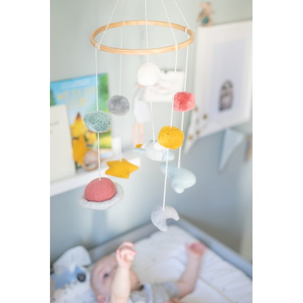 Piekaramais karuselis Space – Kindsgut-image-2