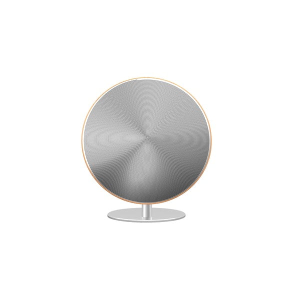 Liels brūni pelēks bluetooth skaļrunis Gingko Halo-image-2