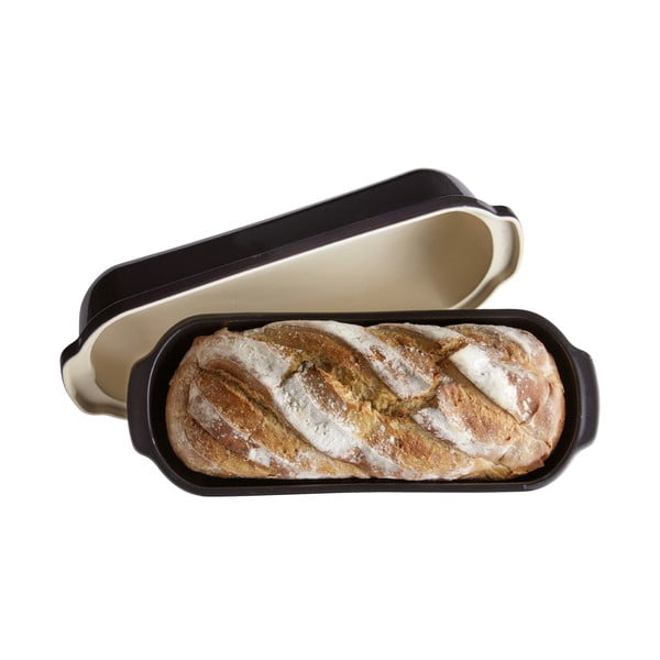 Keramikas cepšanas forma maizei 4,5 l – Emile Henry-image-1