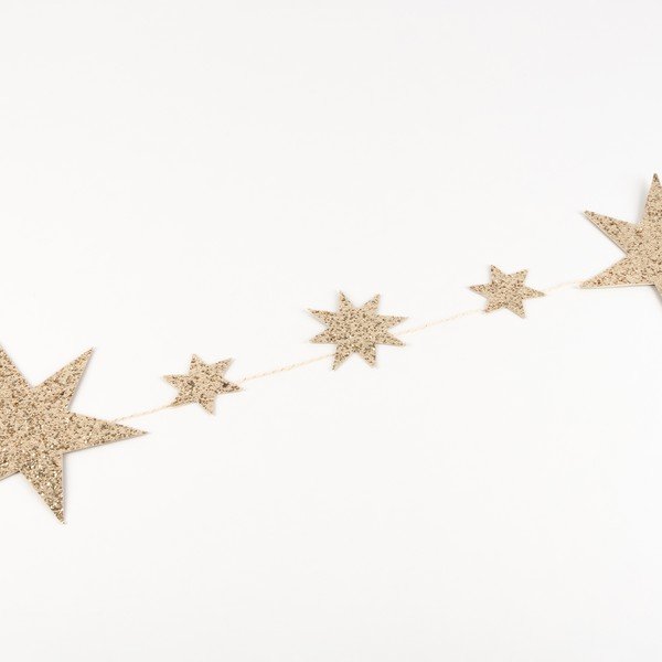 Virtene Glitter Stars – Meri Meri-image-2