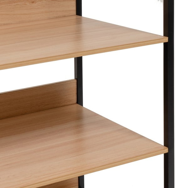 Dabīga toņa atvērta tipa drēbju skapis 60x190x48 cm Armarios – Casa Selección-image-4