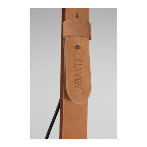 Tumši pelēka griestu lampa Zuiver Dek, ⌀ 51 cm-image-4