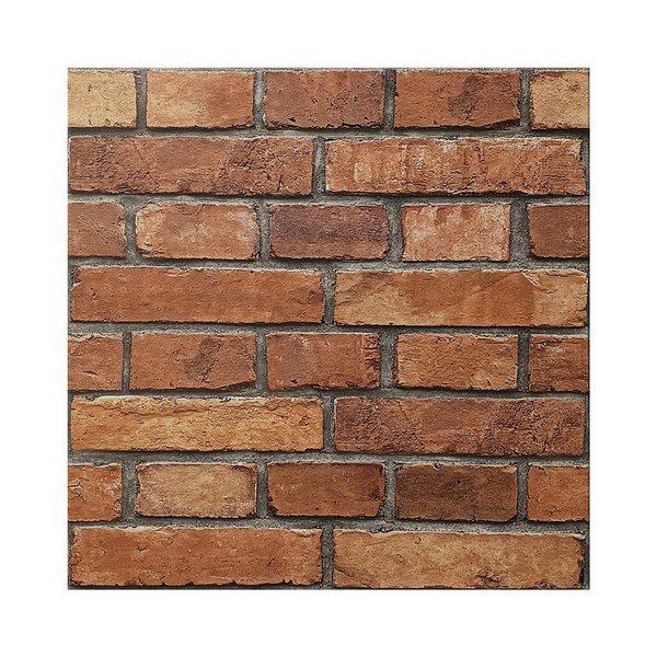 Tekstila akustiskie paneļi (2 gab.) 60x60 cm Bricks – Styler