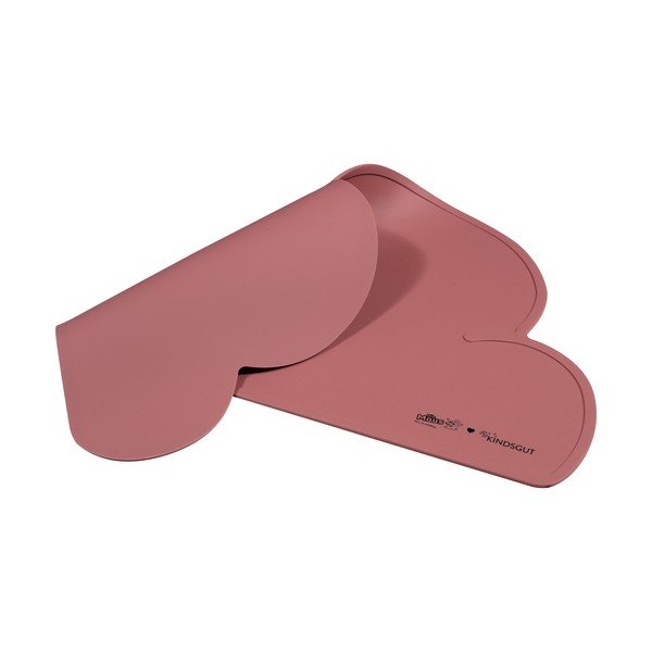 Sarkans silikona paliktnis Kindsgut Mouse, 49 x 27 cm-image-1