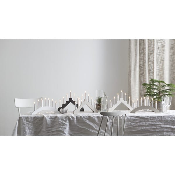 Balts gaismas dekors Ada – Star Trading-image-2