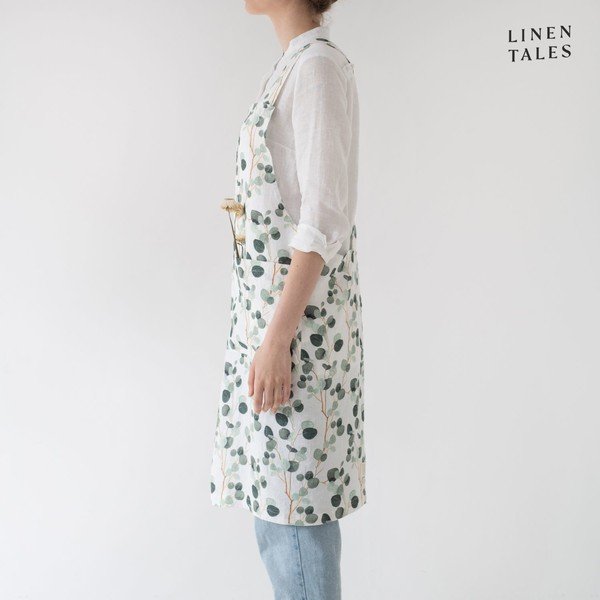 Lina priekšauts Crossback – Linen Tales-image-1