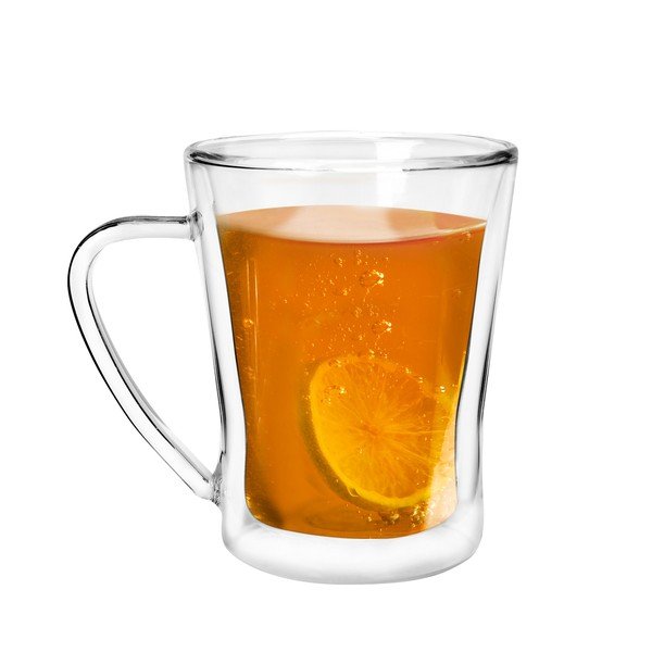 Dubultsienu krūze Vialli Design Amo, 250 ml-image-1