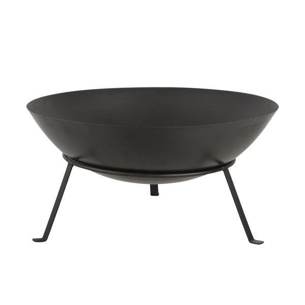 Metāla kamīns Esschert Design Camping, Ø 50 cm-image-1
