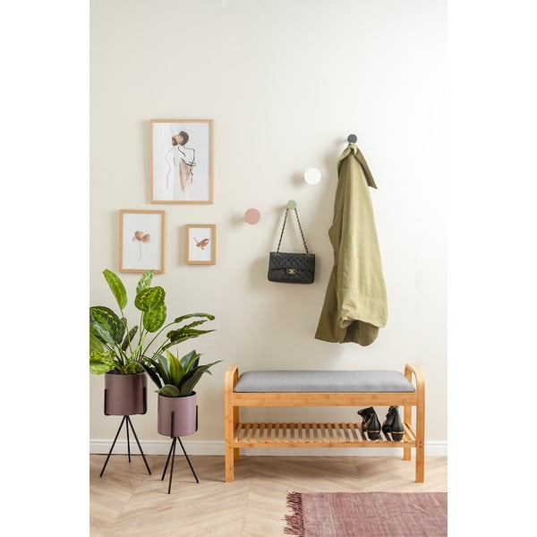 Bambusa sols Leitmotiv Bench-image-1