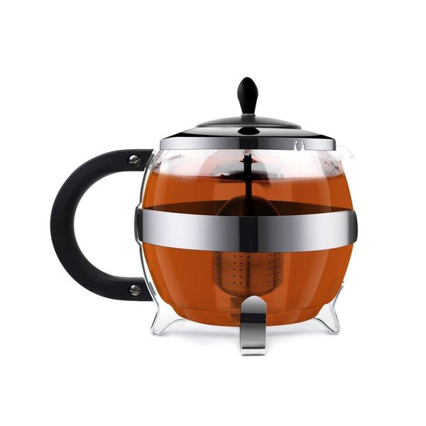 Tējkanna ar sietiņu Vialli Design , 1200 ml-image-1