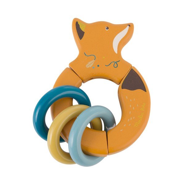Grabulītis Fox – Moulin Roty