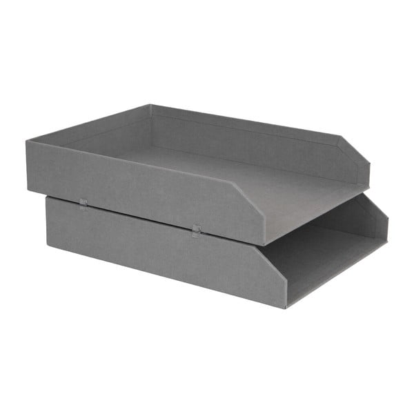 Kartona organizatori dokumentiem (2 gab.) Hakan – Bigso Box of Sweden-image-3