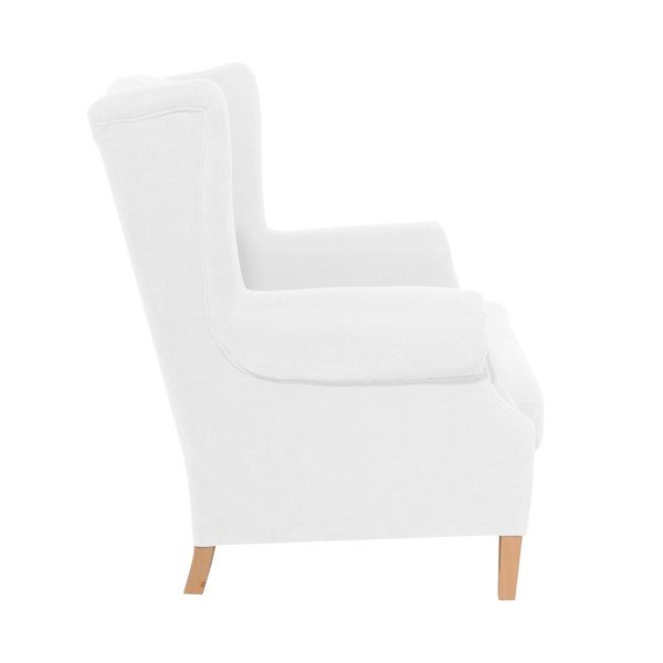 Krēmkrēsls Max Winzer Harvey Velor-image-1