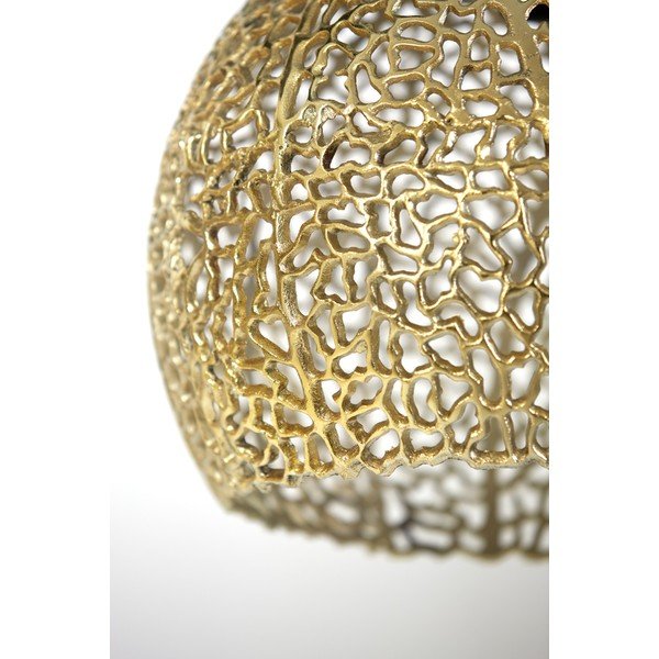 Bronzas krāsas piekaramā lampa ø 39 cm Sinula – Light & Living-image-2