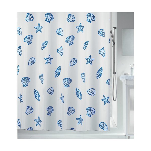 Dušas aizkars 180x200 cm Concha – Spirella