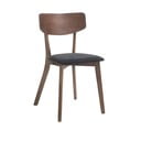 Ēdamistabas krēsls no valriekstu koka Tomasucci Varm