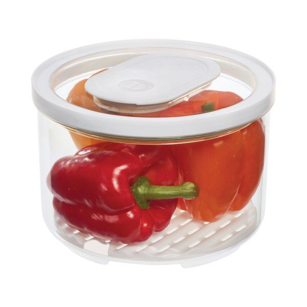 Pārtikas uzglabāšanas kaste iDesign ID Fresh, Ø 21 cm-image-1