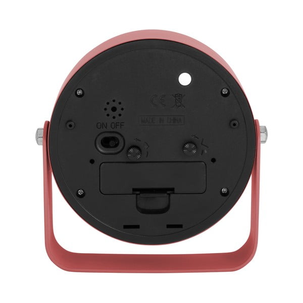 Modinātājpulkstenis ø 11 cm Regal – Karlsson-image-4