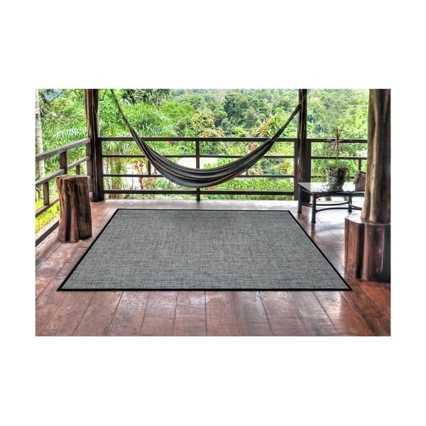 Pelēks āra paklājs Universal Simply, 240 x 170 cm-image-2