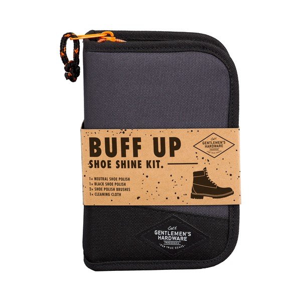 Apavu tīrīšanas komplekts Gentlemen´s Hardware-image-4