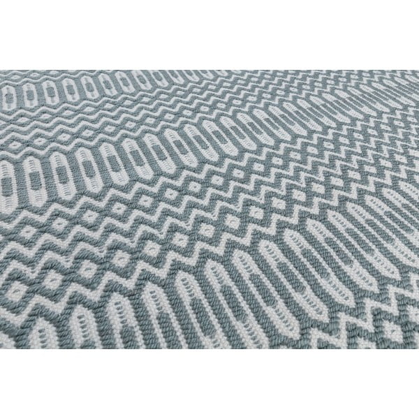 Pelēki balts paklājs Asiatic Carpets Halsey, 160 x 230 cm-image-4