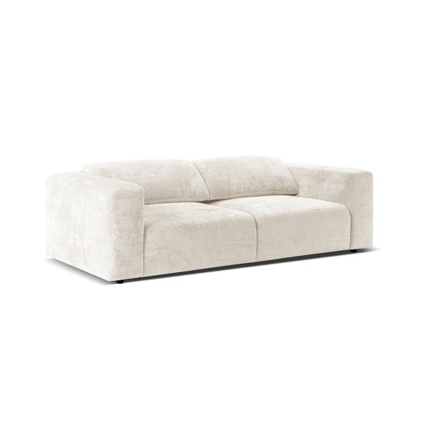 Krēmkrāsas dīvāns 234 cm Cruz – Micadoni Home-image-2
