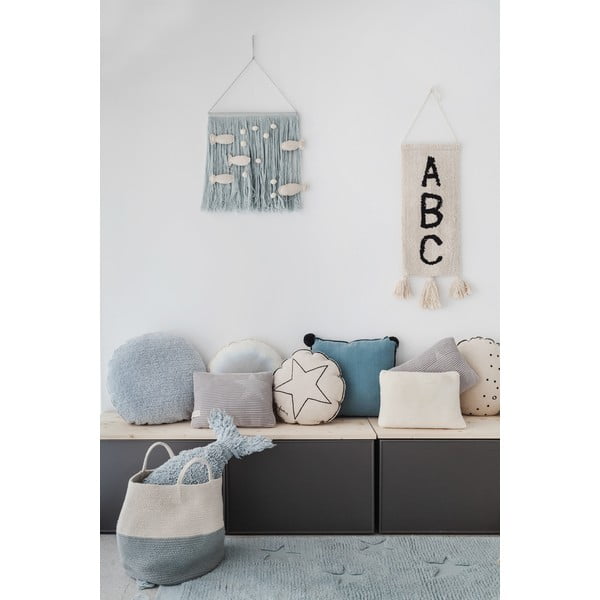 Tekstila uzglabāšanas grozs ø 30x35 cm Zoco – Lorena Canals-image-4