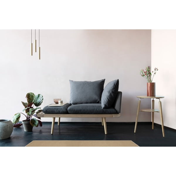 Antracīta pelēks sols Lounge Around – UMAGE-image-1