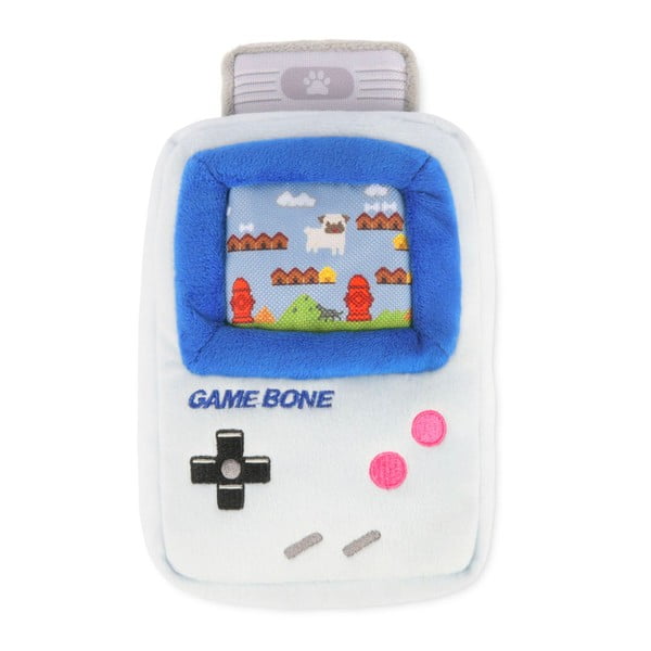 Suņu rotaļlieta Game Boy – P.L.A.Y.