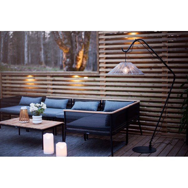 Bēšs abažūrs ø 58 cm Vide – Star Trading-image-3