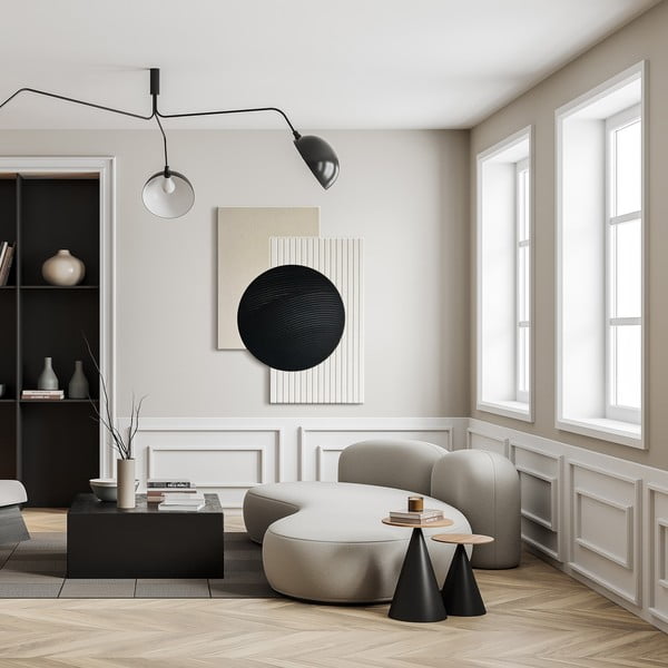 Akustiskais panelis 90x120 cm Form – Styler-image-2