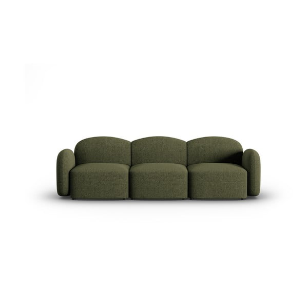 Zaļš dīvāns 272 cm Blair – Micadoni Home