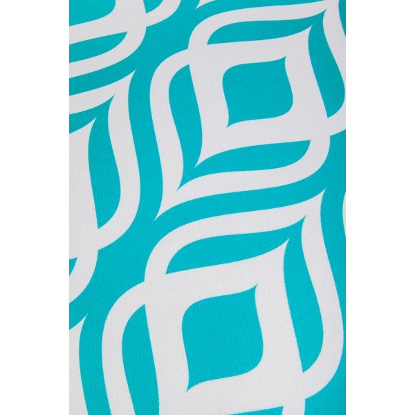 Spilvens ar pildījumu Ģeometriskais 33, 45x45 cm-image-1