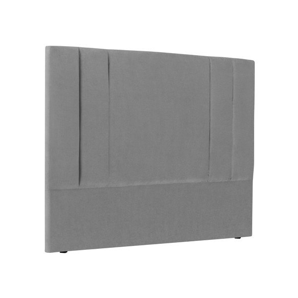 Pelēks galvgals Kooko Home Kasso, 120 x 180 cm-image-1