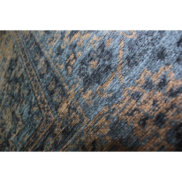 Zils ar rokām austs paklājs Flair Rugs Palais, 120 x 170 cm-image-4