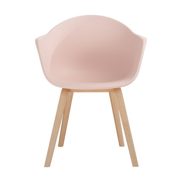 Rozā krēsls Westwing Collection Claire-image-2