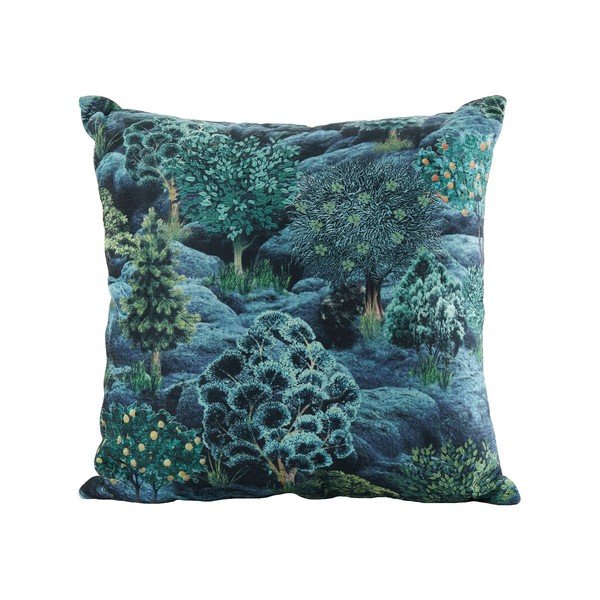 Tekstilmateriāla dekoratīvais spilvens 45x45 cm Sanabia – Light & Living