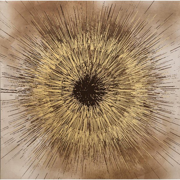 Glezna ar rāmi/uz audekla 100x100 cm Bold – Bizzotto