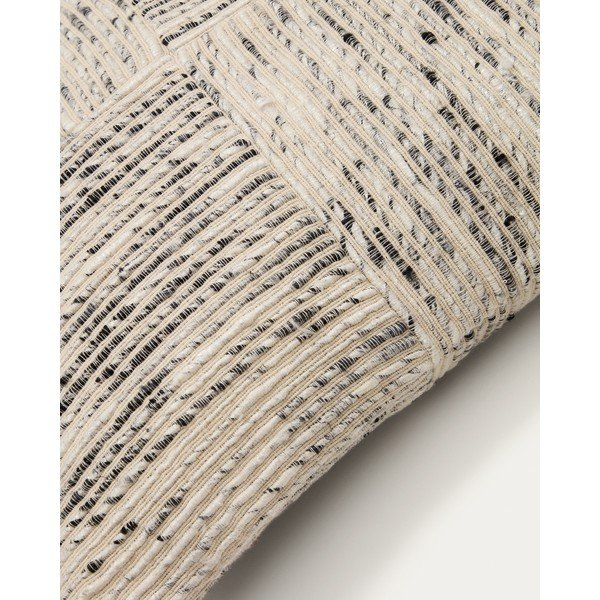 Žakarda spilvendrāna 45x45 cm Anuba – Kave Home-image-1