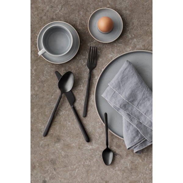 Gaiši zila lina salvete Blomus Lineo, 42 x 42 cm-image-1